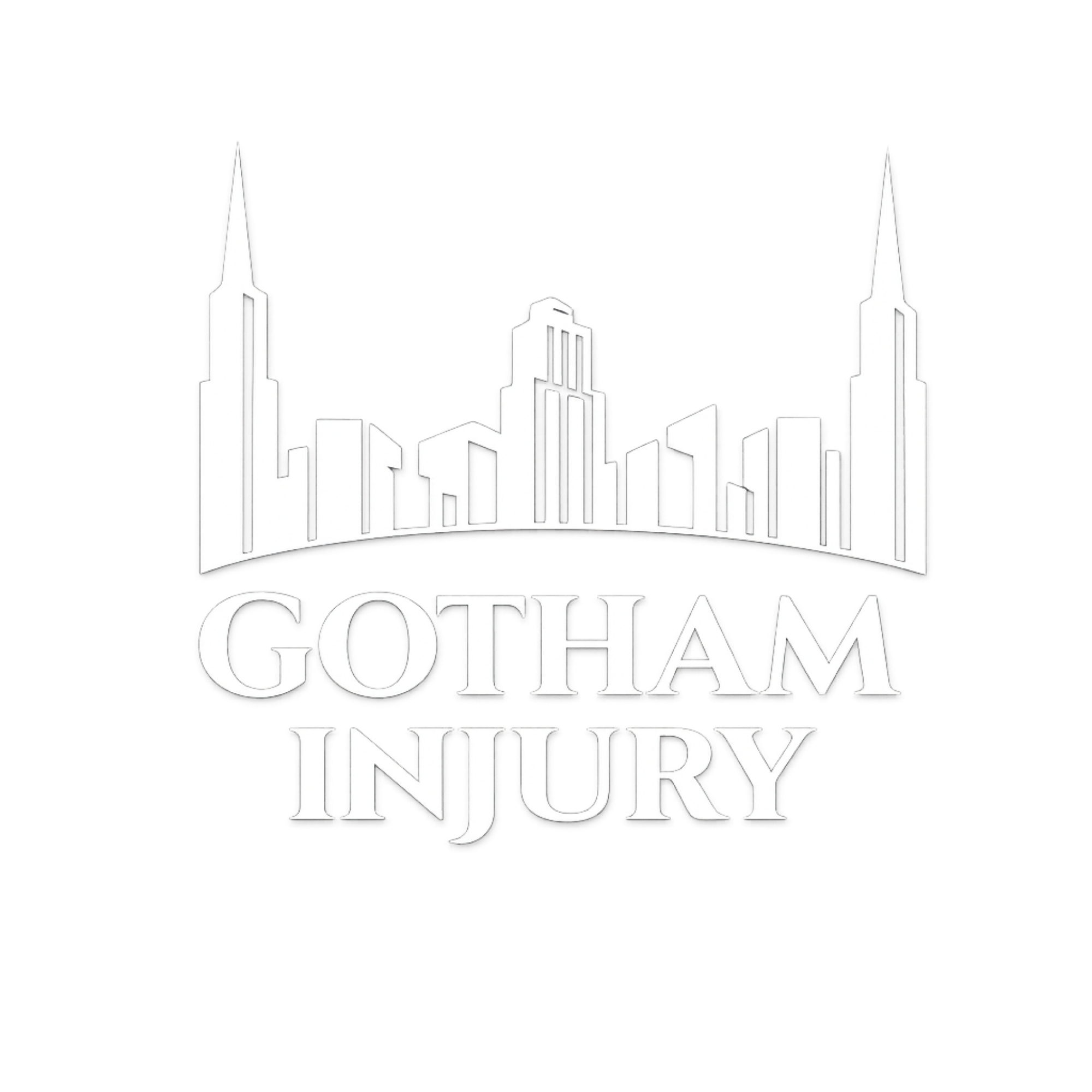 Gotham Injury Logo